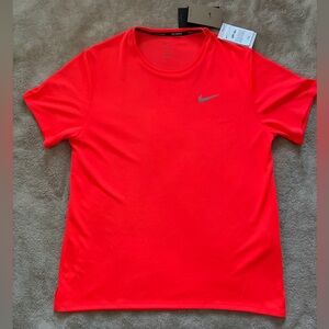 Nike Men's Dri-fit Short Sleeve Tee
